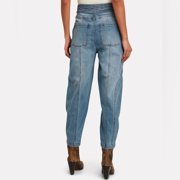 Ulla Johnson Otto Jeans NWT - Picture 4 of 13